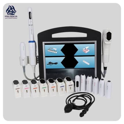 دستگاه هایفو 4 بعدی الترا بلک