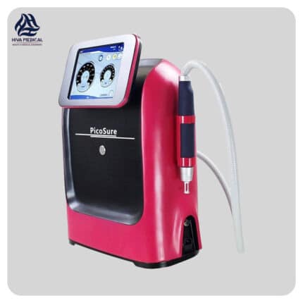 دستگاه لیزر پیکوشور